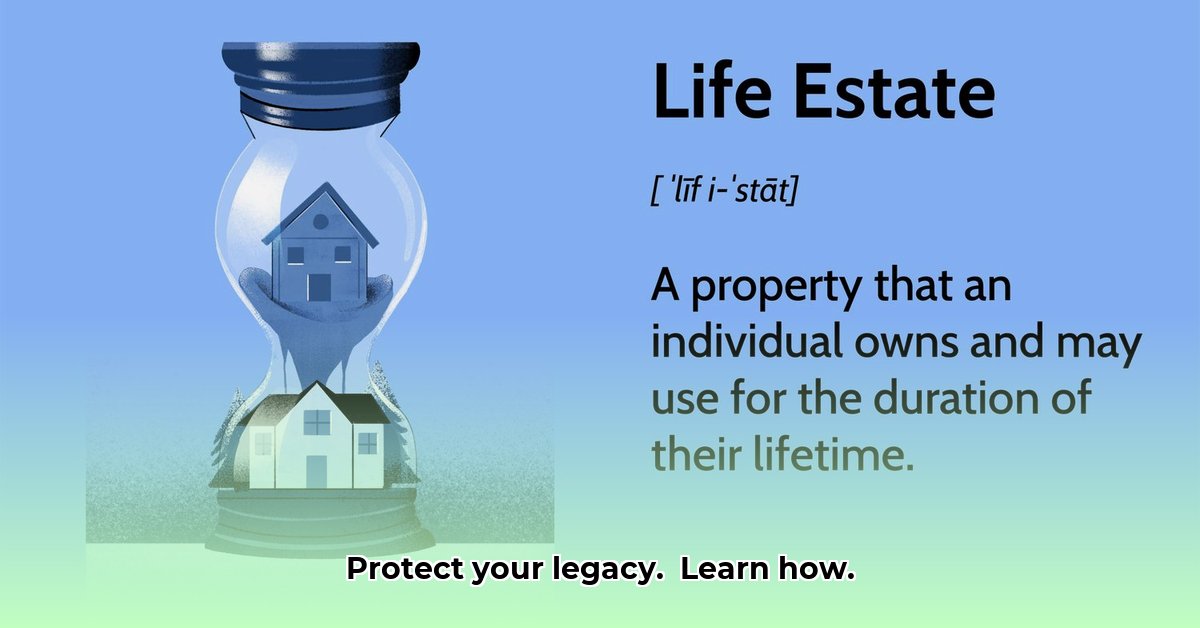 conventional-life-estate